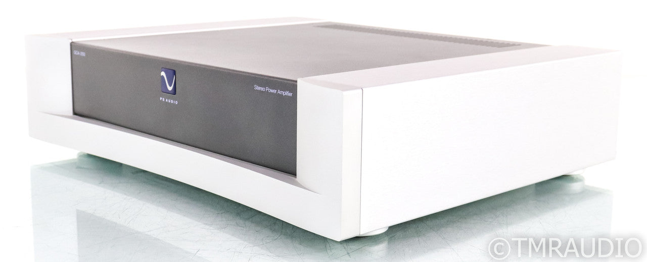 PS Audio GCA-250 Stereo Power Amplifier; GCA250