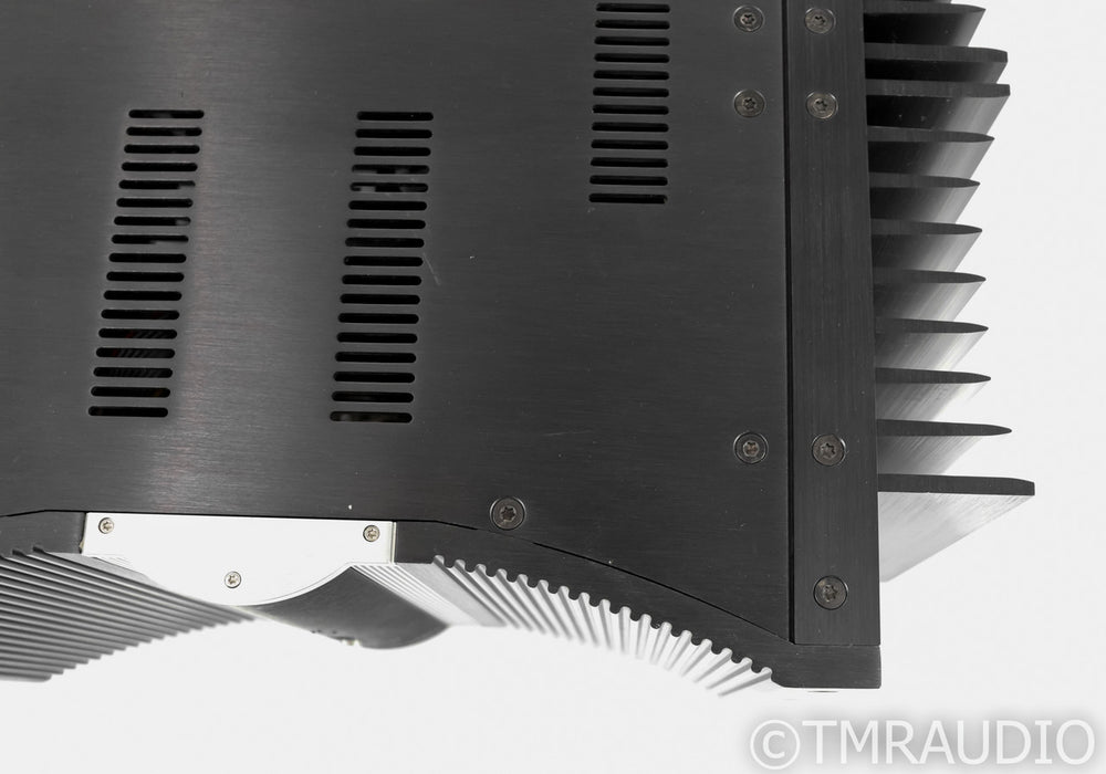 Krell FPB-400cx Stereo Power Amplifier; 400-CX; CAST; Factory Refreshed
