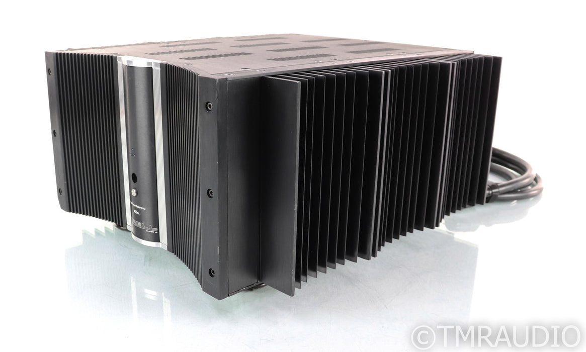 Krell FPB-400cx Stereo Power Amplifier; 400-CX; CAST; Factory Refreshed