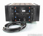 Krell FPB-400cx Stereo Power Amplifier; 400-CX; CAST; Factory Refreshed
