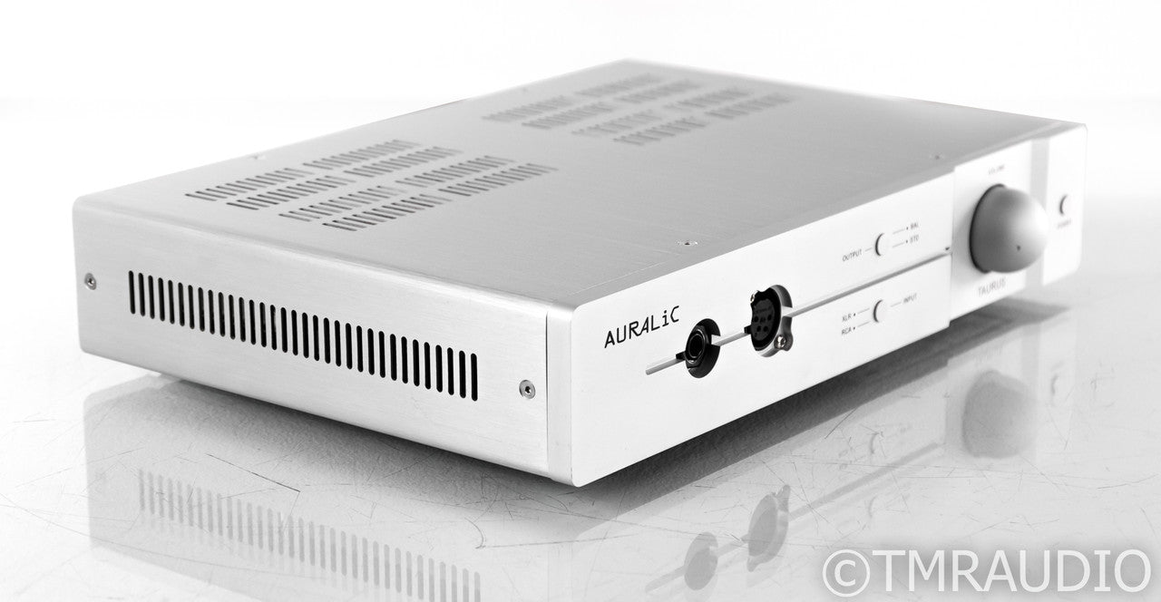 Auralic Taurus MKII Headphone Amplifier / Preamplifier