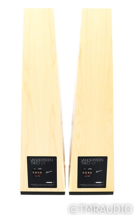 Vandersteen Treo CT Floorstanding Speakers