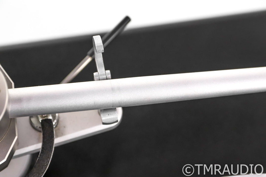 VPI Scout II Turntable; JMW Memorial Tonearm (No Cartridge)