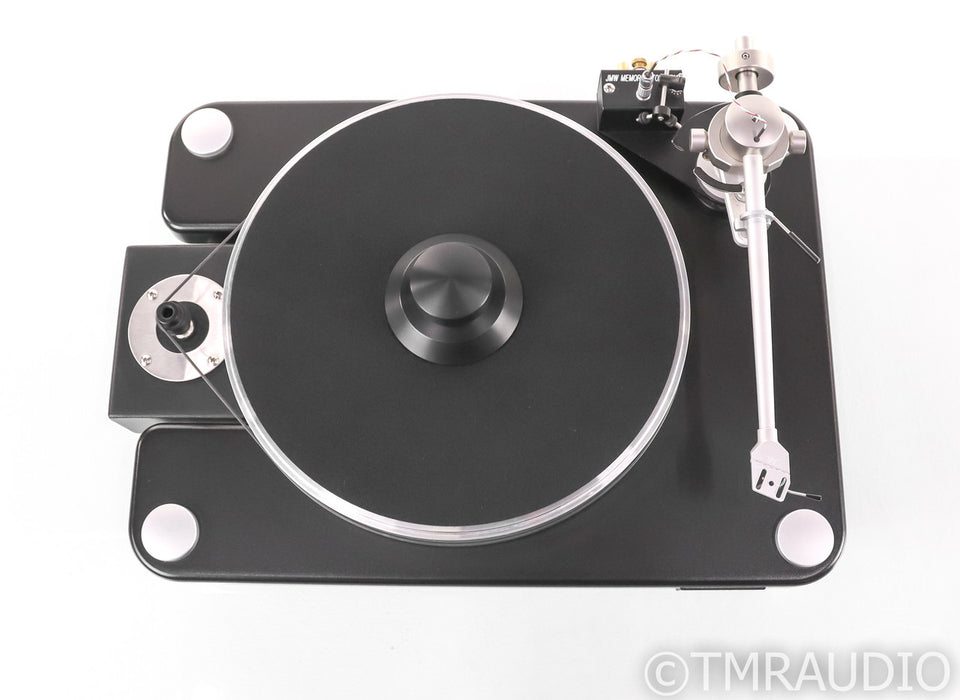VPI Scout II Turntable; JMW Memorial Tonearm (No Cartridge)