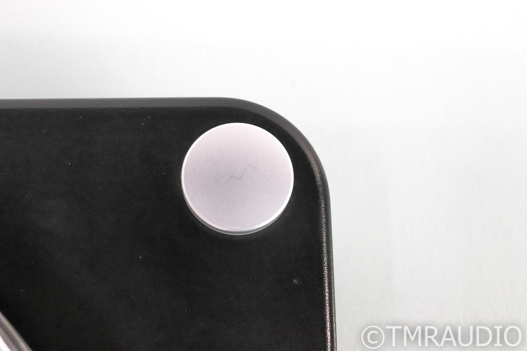 VPI Scout II Turntable; JMW Memorial Tonearm (No Cartridge)