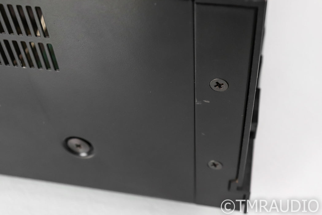 Yamaha Natural Sound M-45 Vintage Stereo Power Amplifier; NS-M45; Black