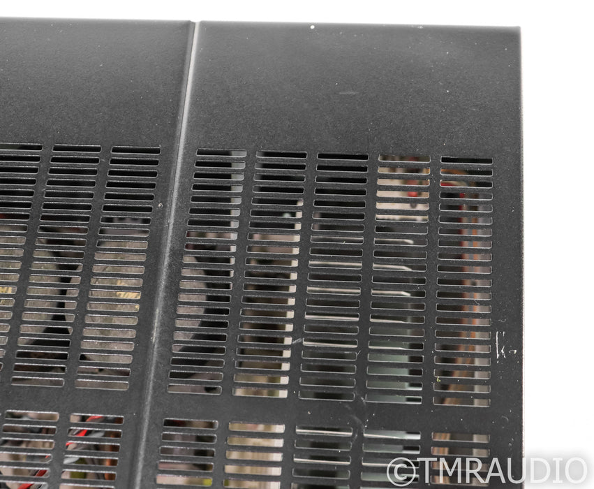 Yamaha Natural Sound M-45 Vintage Stereo Power Amplifier; NS-M45; Black