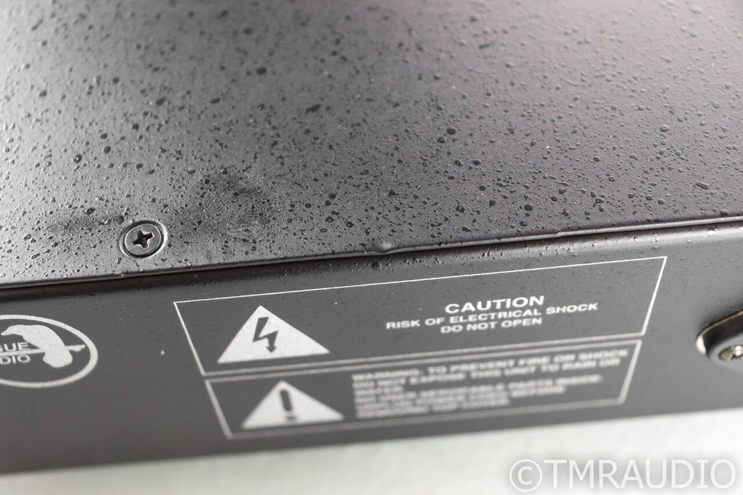 Rogue Audio Triton MM / MC Phono Preamplifier; Black