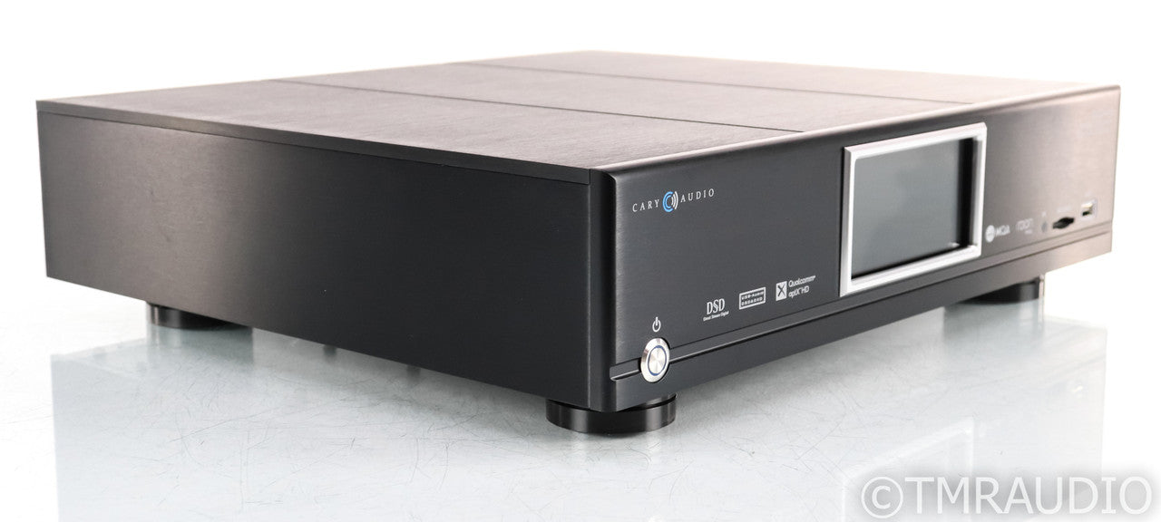Cary Audio DMS-600 Wireless Network Streamer; DMS6000; Roon Ready; Bluetooth