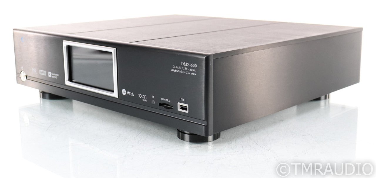 Cary Audio DMS-600 Wireless Network Streamer; DMS6000; Roon Ready; Bluetooth