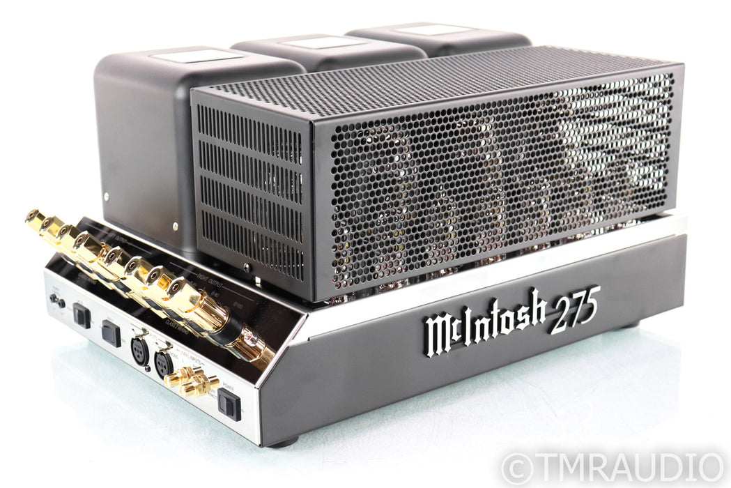 McIntosh MC275 MkVI Stereo Tube Power Amplifier; MC-275; Mark 6