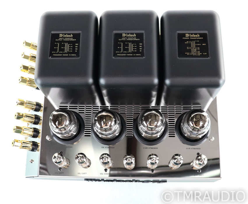 McIntosh MC275 MkVI Stereo Tube Power Amplifier; MC-275; Mark 6