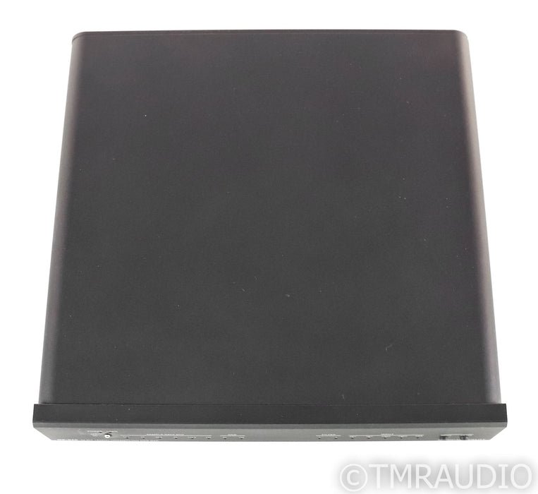Musical Fidelity MX-DAC Upsampling DAC; D/A Converter; MXDAC; Black