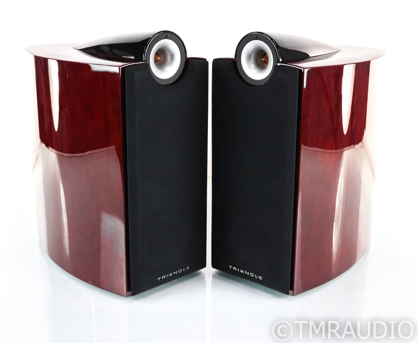 Triangle Signature Theta Bookshelf Speakers
