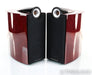 Triangle Signature Theta Bookshelf Speakers; Mahogany Pair; Mahogany Pair