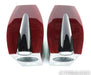 Triangle Signature Theta Bookshelf Speakers; Mahogany Pair; Mahogany Pair