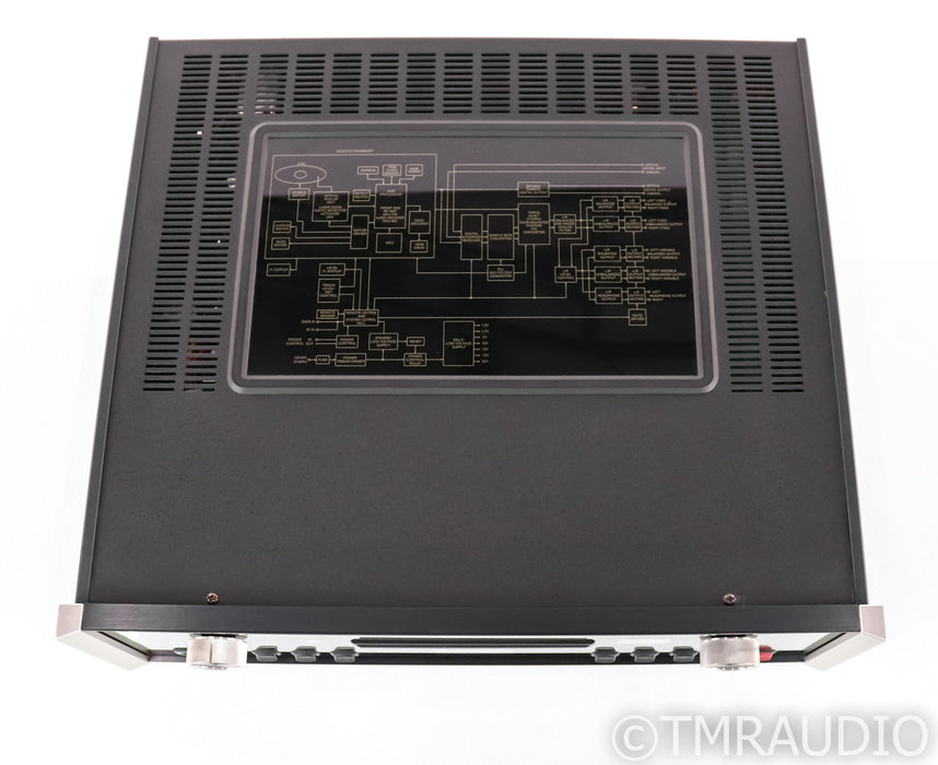 McIntosh MCD500 CD / SACD Player; MCD-500; Remote