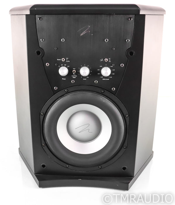 Martin Logan Descent 3 x 10" Powered Subwoofer; Black (Minor Issue)