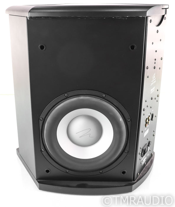 Martin Logan Descent 3 x 10" Powered Subwoofer; Black (Minor Issue)
