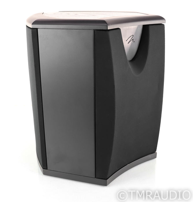 Martin Logan Descent 3 x 10" Powered Subwoofer; Black (Minor Issue)