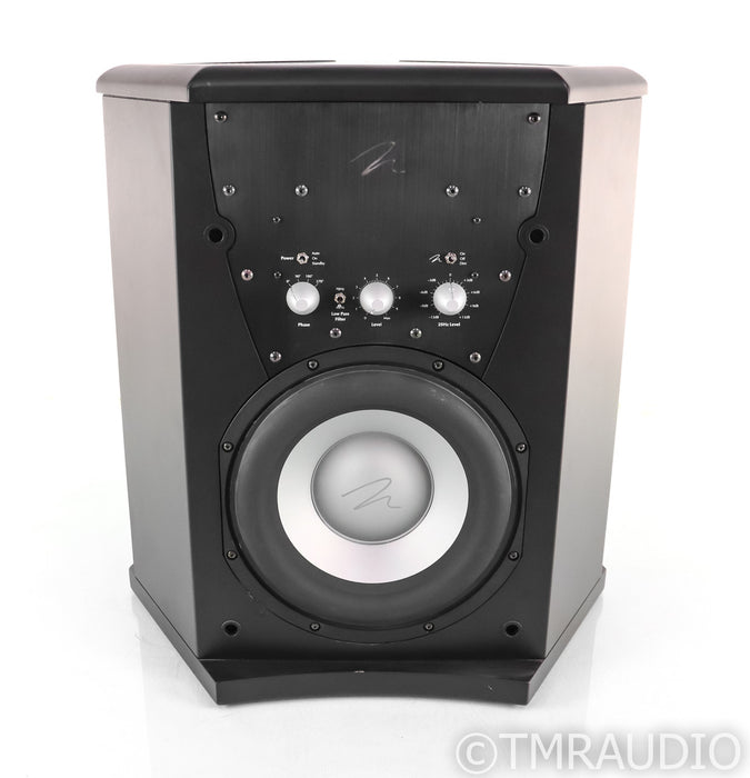 Martin Logan Descent 3 x 10" Powered Subwoofer; Black (Minor Issue)