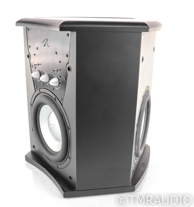 Martin Logan Descent 3 x 10" Powered Subwoofer; Black (Minor Issue)