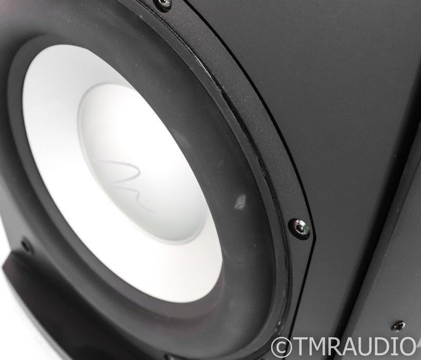 Martin Logan Descent 3 x 10" Powered Subwoofer; Black (Minor Issue)