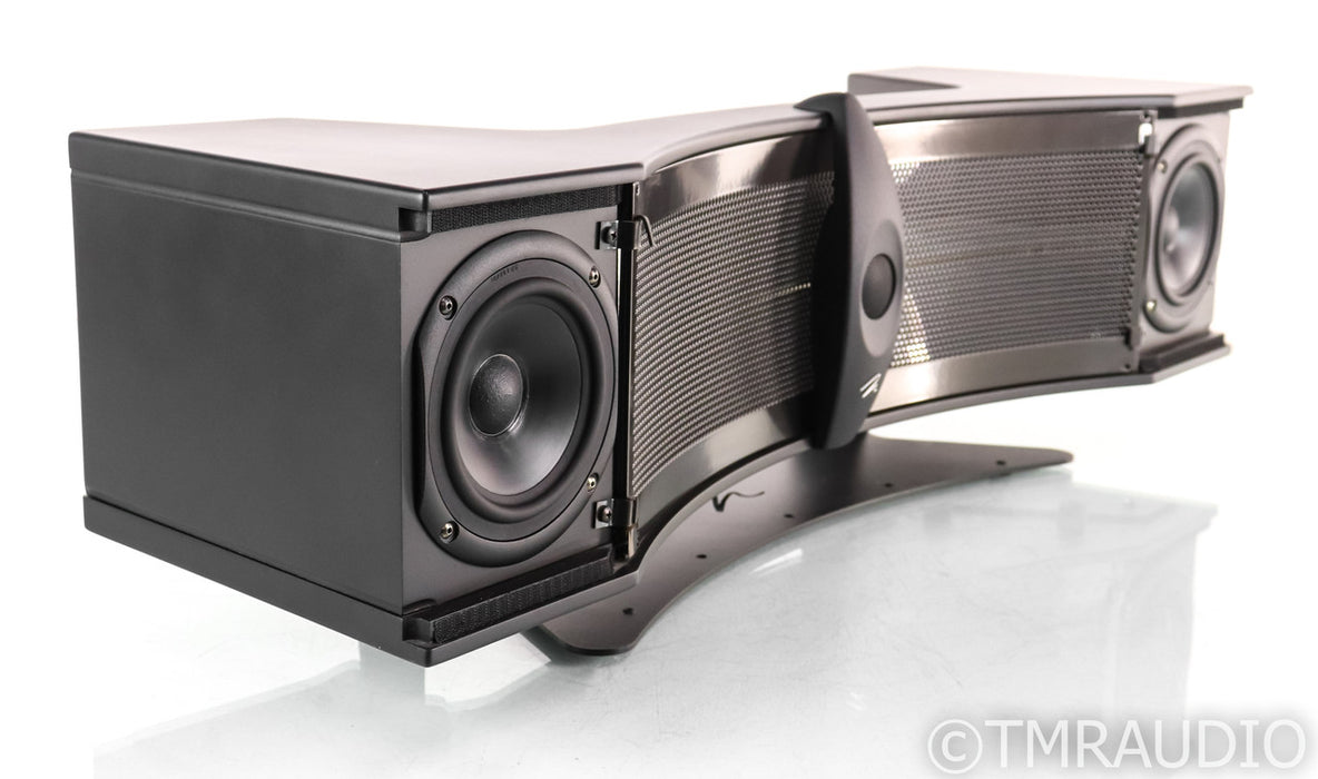 Martin Logan Cinema i Hybrid Electrostatic Center Speaker; Black