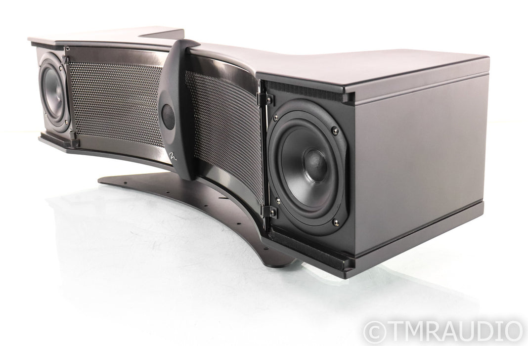 Martin Logan Cinema i Hybrid Electrostatic Center Speaker; Black