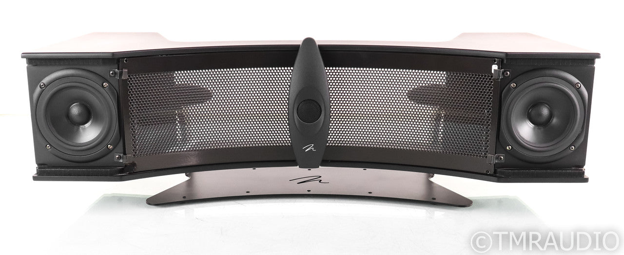 Martin Logan Cinema i Hybrid Electrostatic Center Speaker; Black