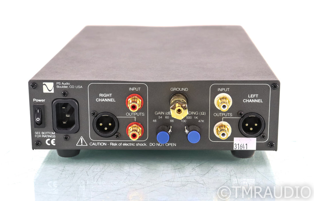 PS Audio GCPH MM / MC Phono Preamplifier; Upgraded