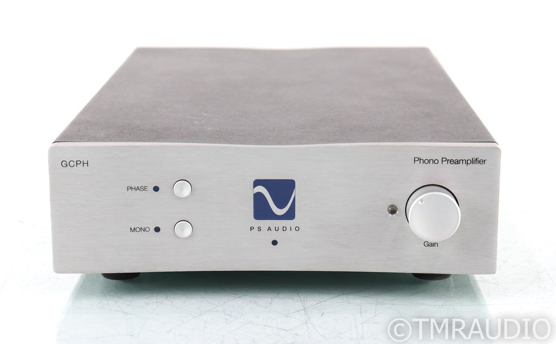 PS Audio GCPH MM / MC Phono Preamplifier; Upgraded