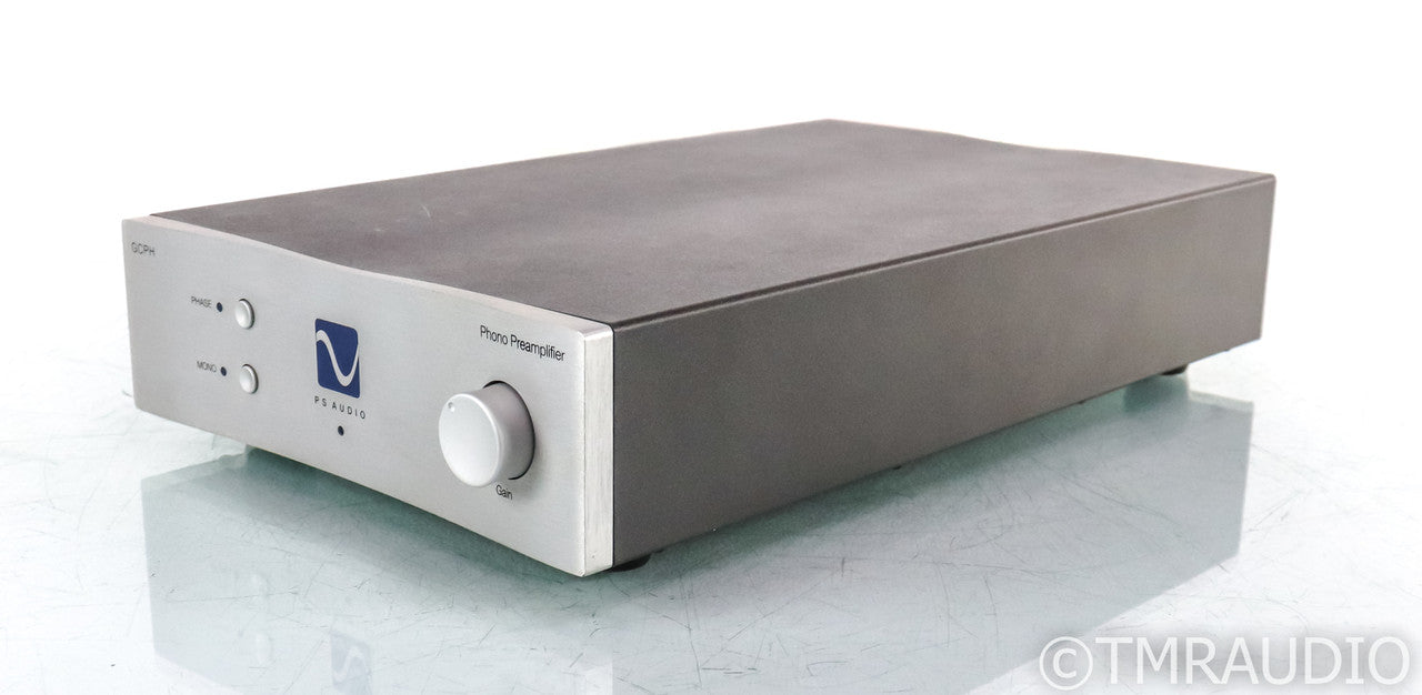 PS Audio GCPH MM / MC Phono Preamplifier; Upgraded