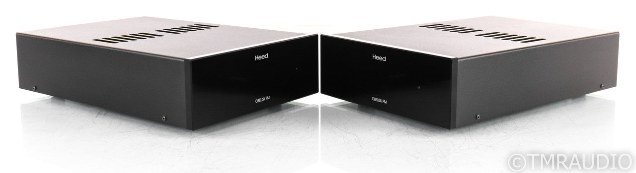 Heed Obelisk PM Mono Power Amplifier