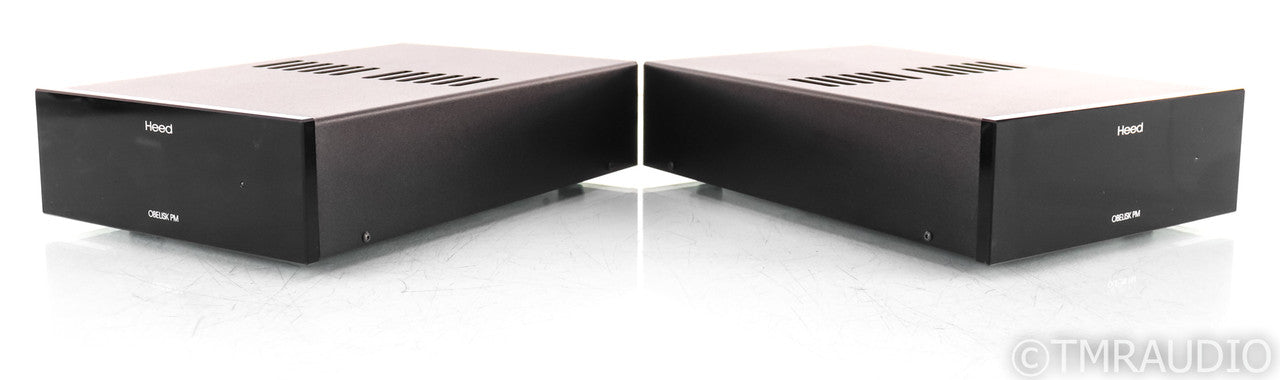 Heed Obelisk PM Mono Power Amplifier