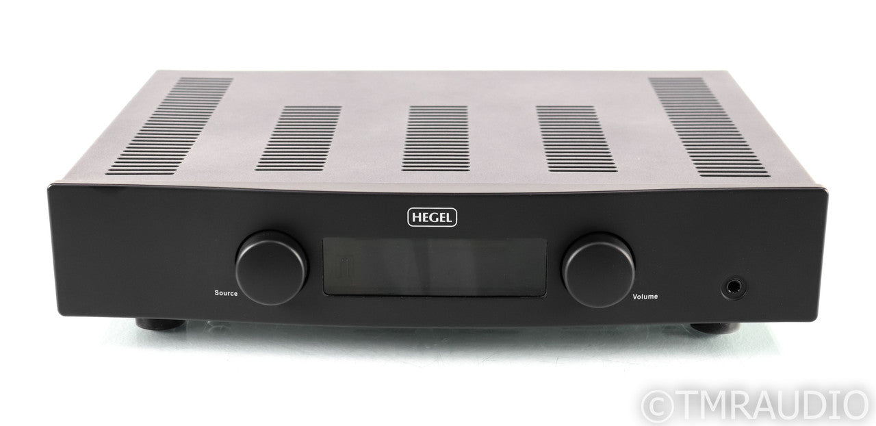 Hegel H90 Stereo Integrated Amplifier / DAC; AirPlay; Spotify Connect