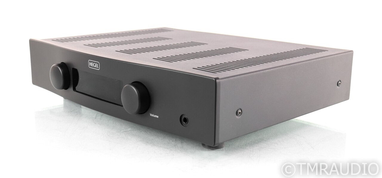 Hegel H90 Stereo Integrated Amplifier / DAC; AirPlay; Spotify Connect