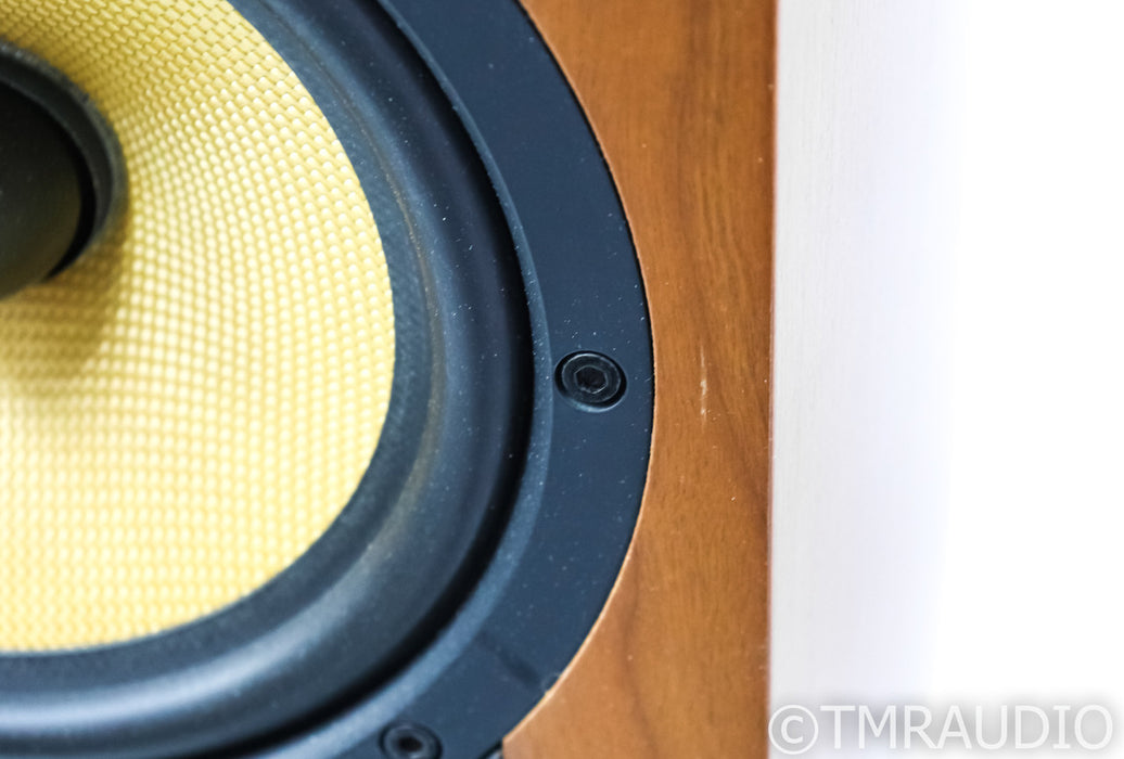 B&W Nautilus 805 Bookshelf Speakers