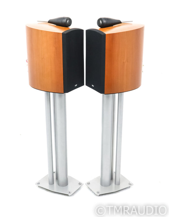 B&W Nautilus 805 Bookshelf Speakers