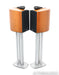 B&W Nautilus 805 Bookshelf Speakers