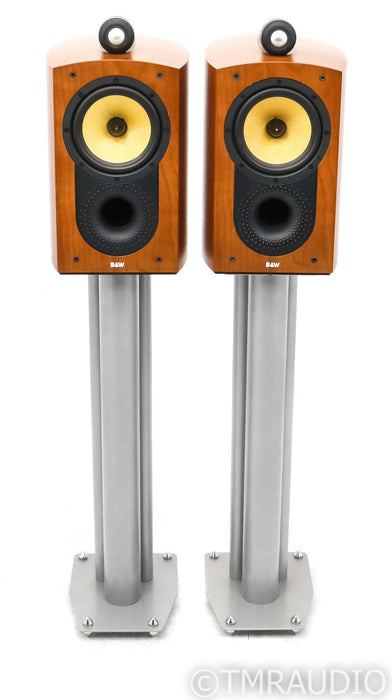 B&W Nautilus 805 Bookshelf Speakers