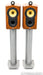 B&W Nautilus 805 Bookshelf Speakers