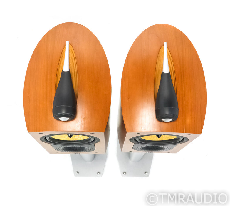 B&W Nautilus 805 Bookshelf Speakers