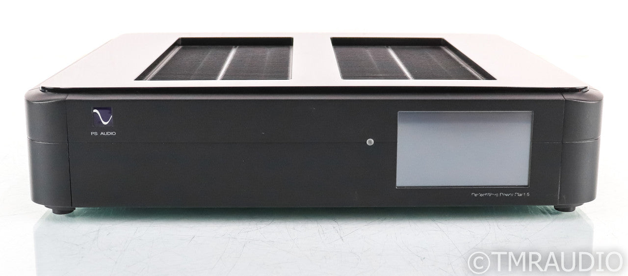 PS Audio PerfectWave Power Plant 5 AC Power Regenerator; Conditioner; P5