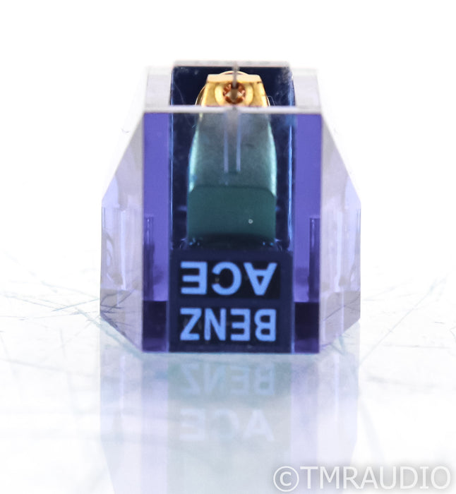 Benz Micro Ace H High Output MC Cartridge