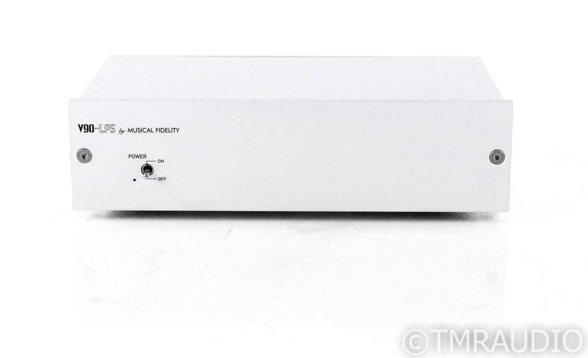 Musical Fidelity V90-LPS MM / MC Phono Preamplifier; V90LPS