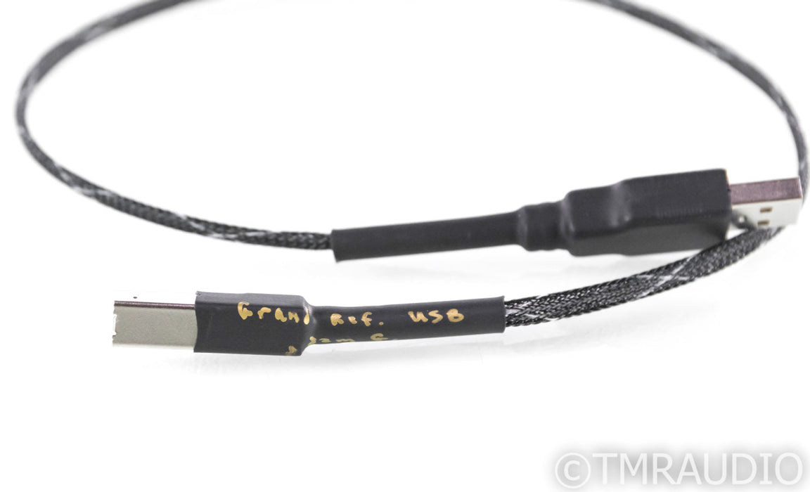 Morrow Audio Grand Reference USB Cable; .5m Digital Cable