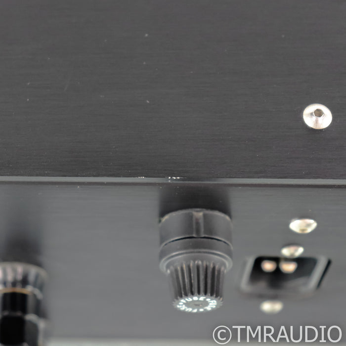Mark Levinson No. 29 Stereo Power Amplifier; Black; No.29