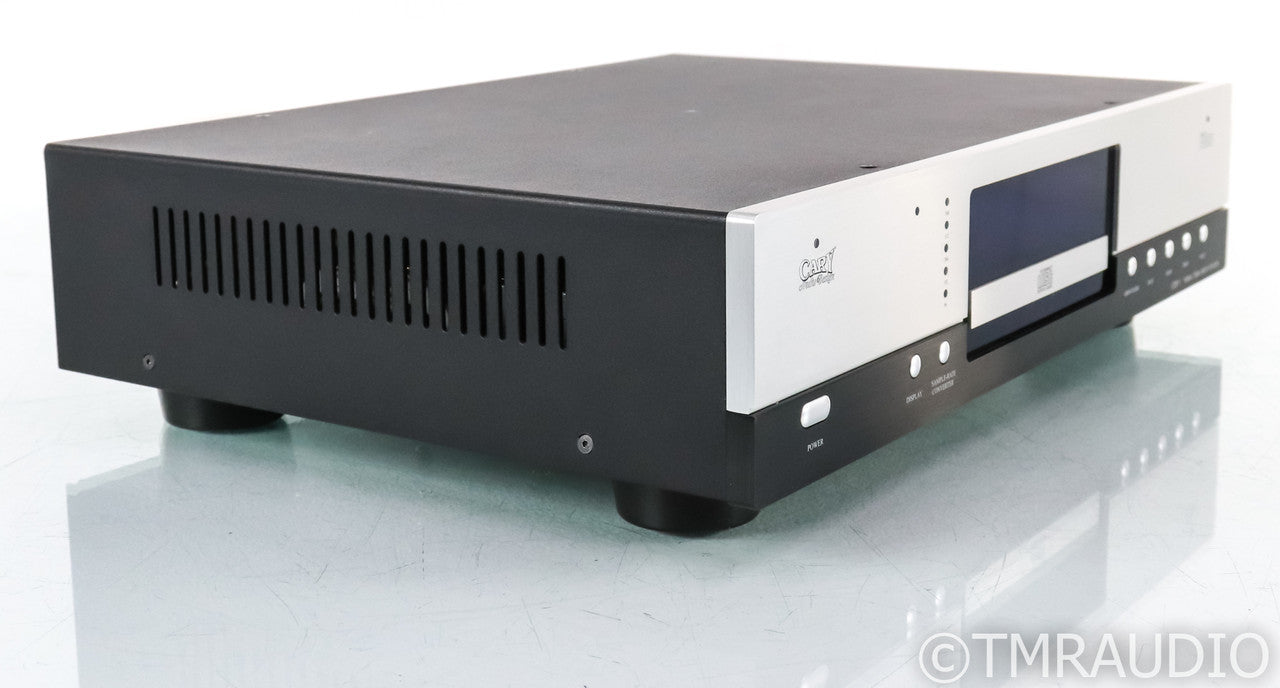 Cary Audio CDP 1 HDCD / CD Player; CDP-1; Concept Series; Remote