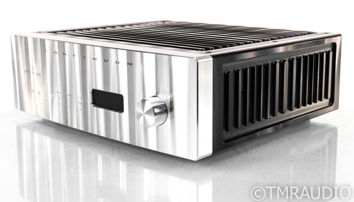 Jeff Rowland Continuum 500 Stereo Integrated Amplifier; Remote